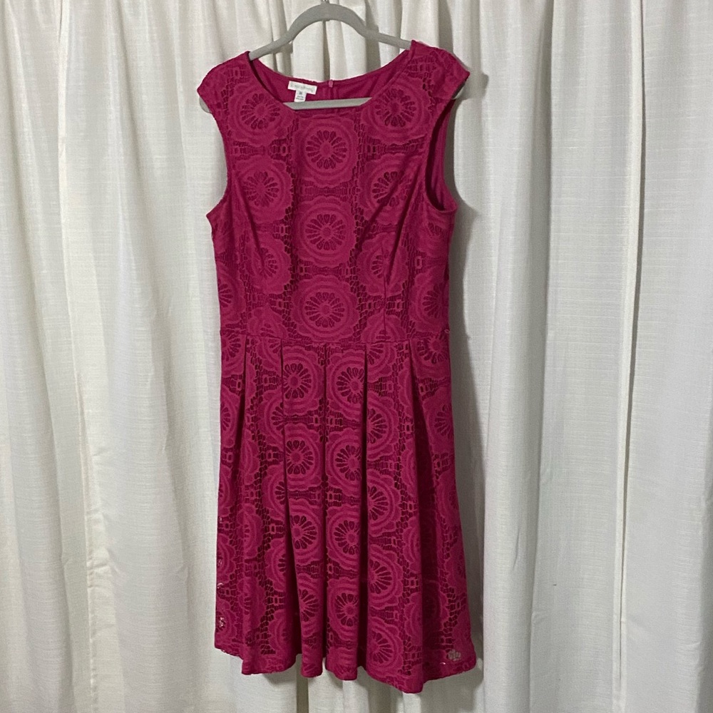London Times dress